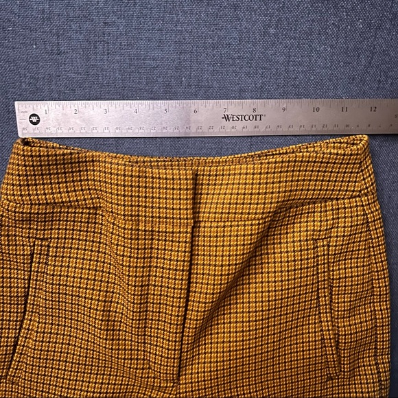 Aritzia Little Moon MALVA Check Pants - Picture 11 of 11